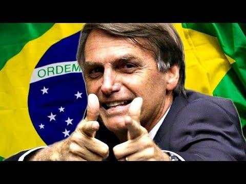BRASIL- BOLSOFASCISMO