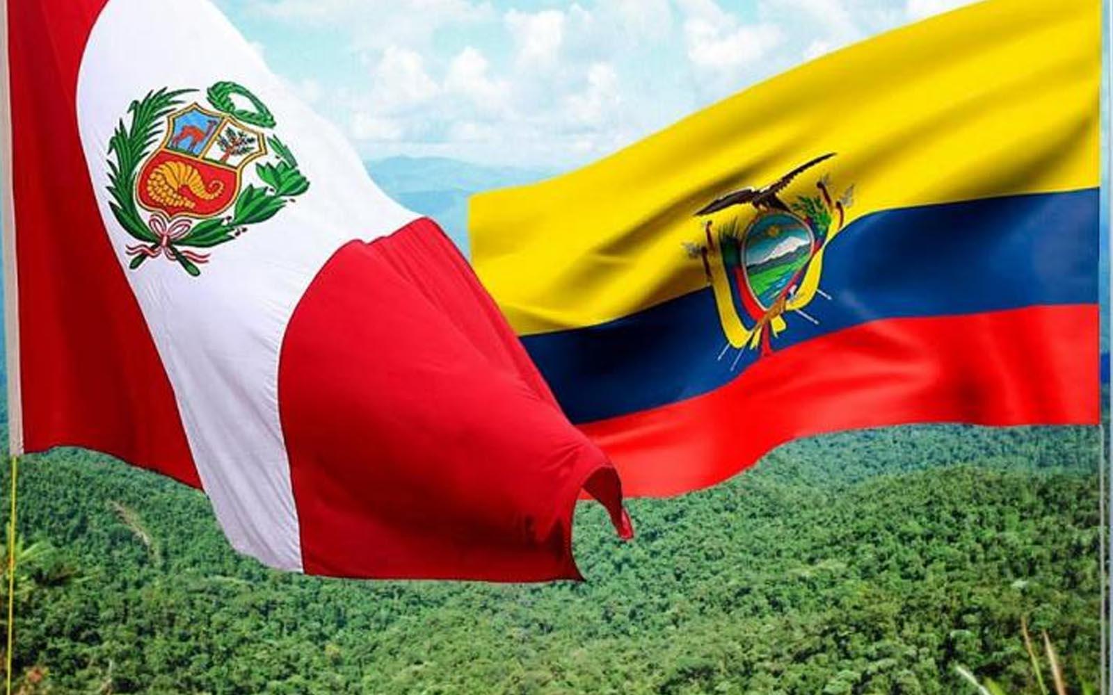 ELECCIONES EN ECUADOR Y PERU 