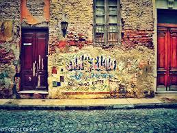 TODAS LAS REINVENCIONES DE SAN TELMO (Lectura de domingo)
