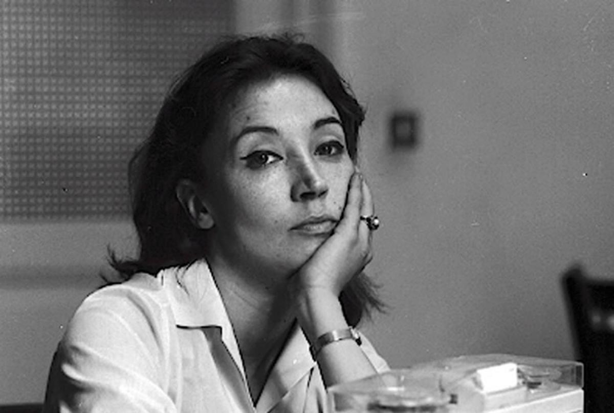 Lecturas de domingo. HISTORICO: LA ENTREVISTA DE ORIANA FALLACI A GALTIERI