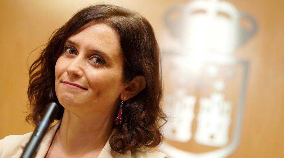 ESPAÑA ELECCIONES: MADRID BIEN VALE ... UN VOTO
