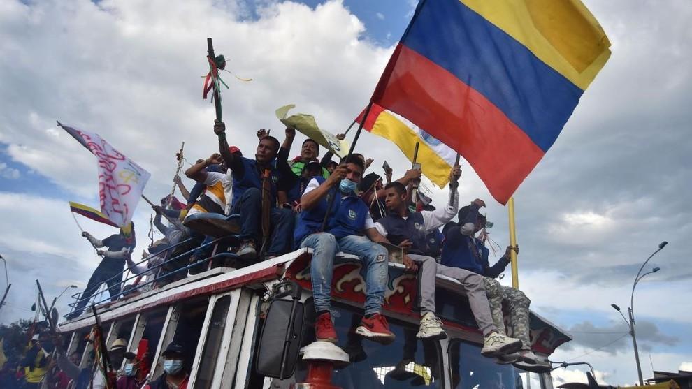 ¿COLOMBIA ES UN VIAJE AL FUTURO?