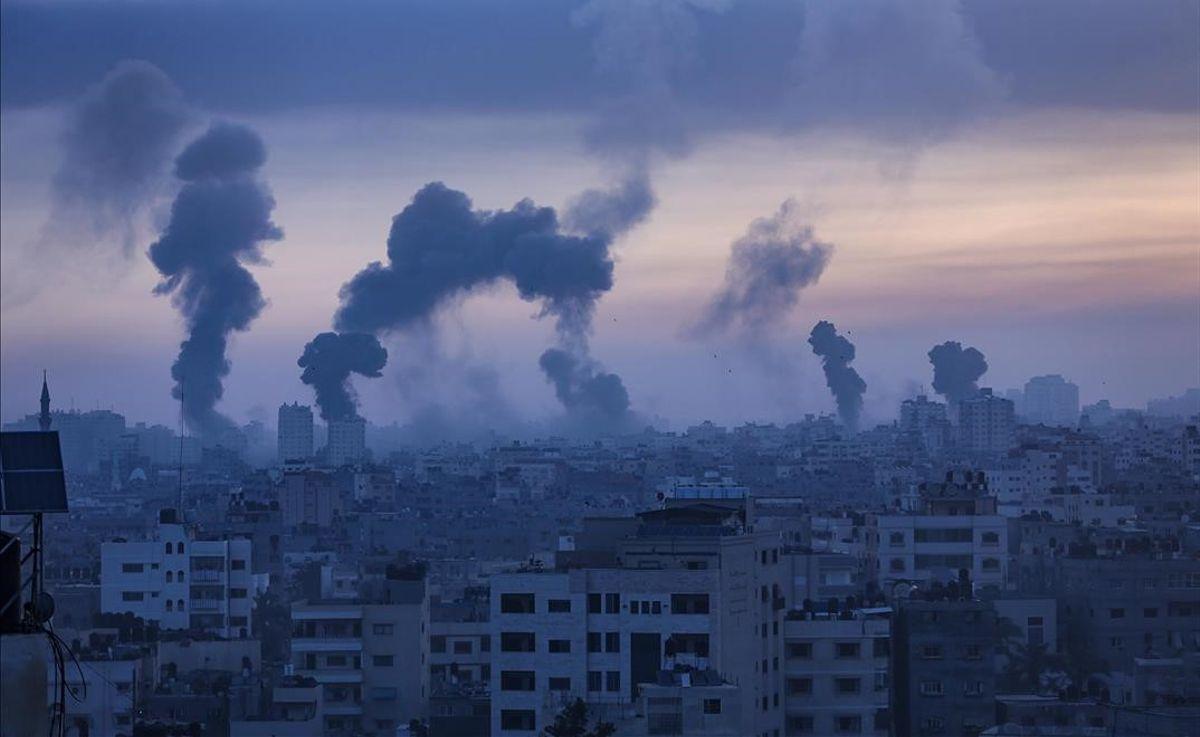 ISRAEL-PALESTINA: EL ODIO IRREFRENABLE 