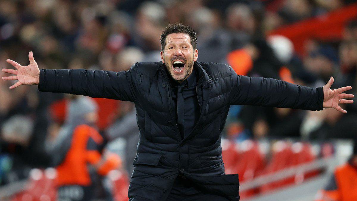 LECTURAS DE DOMINGO: LAS PROFECIAS  DEL CHOLO SIMEONE