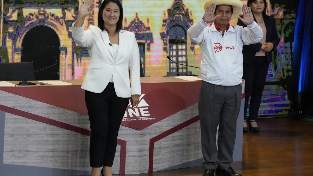 ELECCIONES EN PERU:  LA TRAMPA ESTA EN LAS URNAS