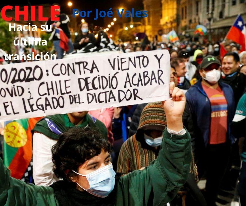CHILE: CAMBIO DE EPOCA