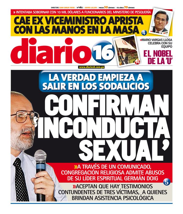 PERU: LOS PERIODISTAS INDEPENDIENTES EN LA MIRA