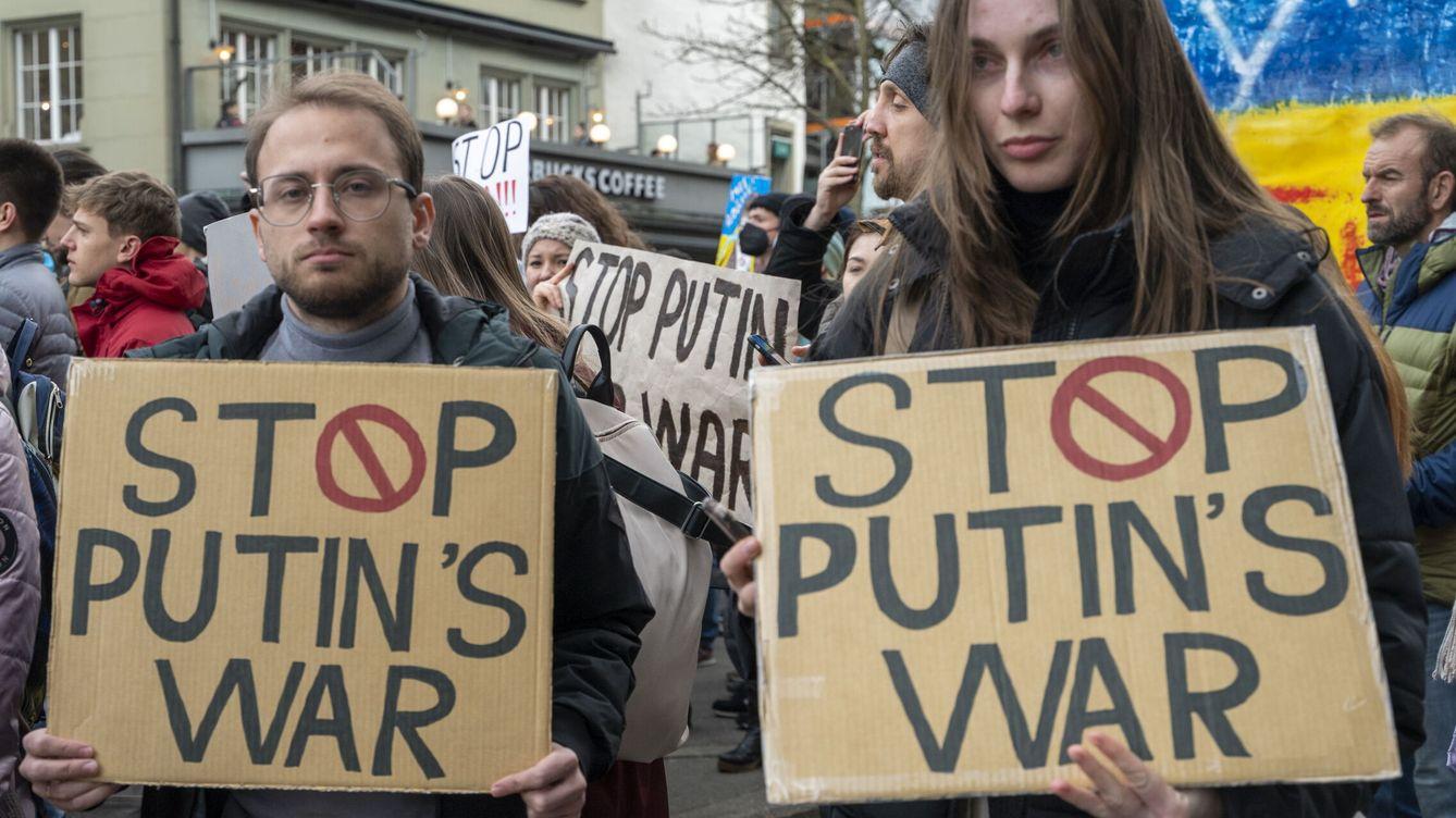 Ucrania: Rusia destruye su puente con Occidente