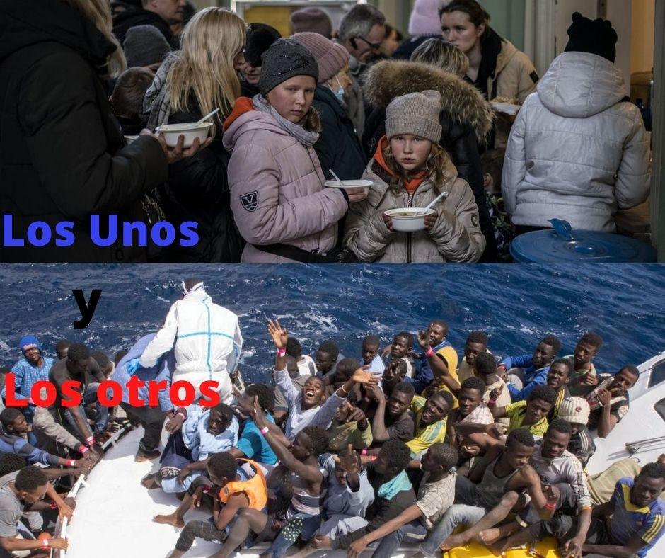 UCRANIA: A propósito de los refugiados