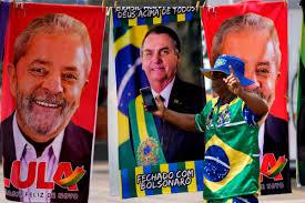 BRASIL ELECCIONES :  LLEGÓ LA HORA