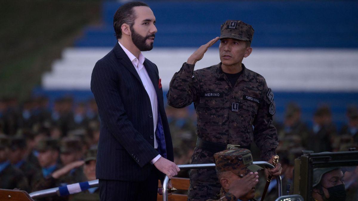 EL SALVADOR: LOS SUEÑOS DE NAYIB BUKELE
