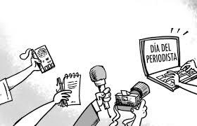 A propósito del día del periodista: nada para festejar