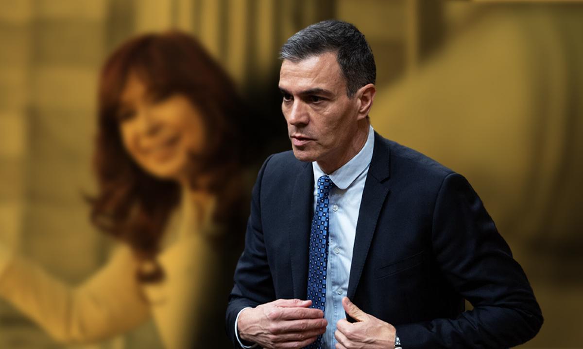 Peronismo para dummies: El "compañero" Sánchez