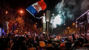 La revuelta de "les enfants de la patrie"