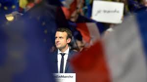 Francia: Macron, angustia y desesperación...