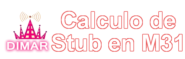Calculo Stub en equipos de transmision de FM