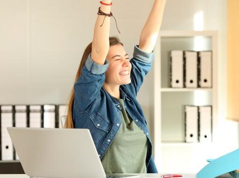 Beneficio para contratación de trabajadores menores de 29 años