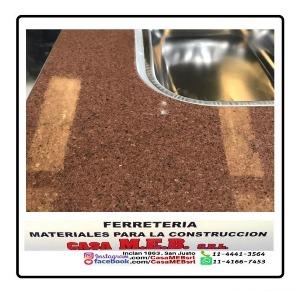 Mesada ferreteria san justo corralon zona oeste Casa MEB SRL