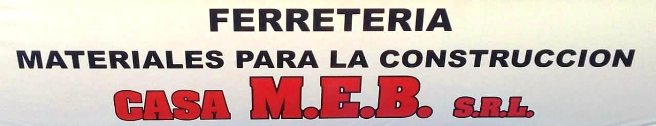 Ferreteria Corralon de Materiales en San Justo – Casa MEB SRL