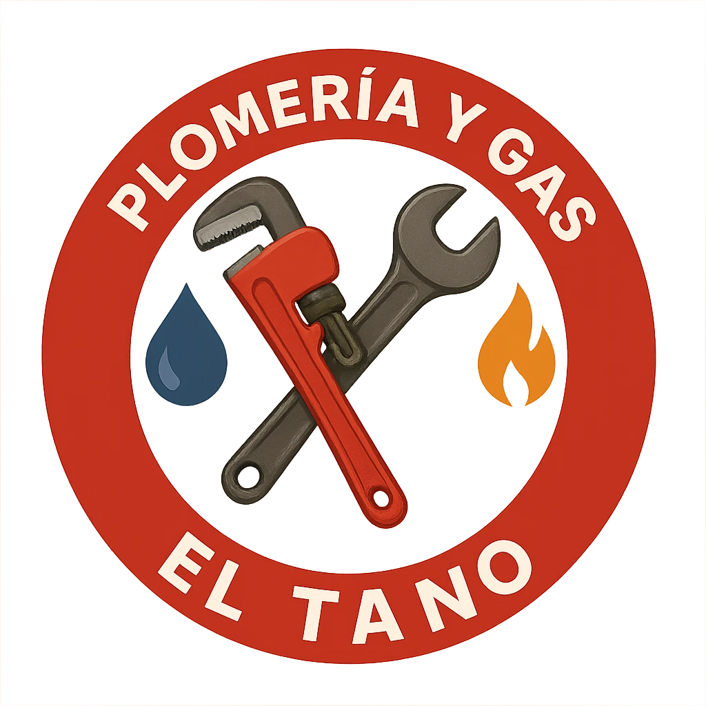 Plomeria y gas "El Tano"