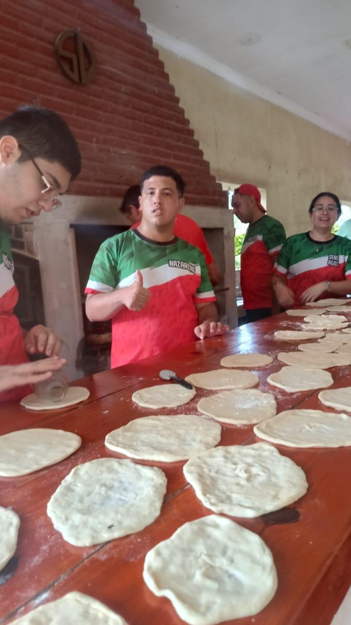 Taller de cocina