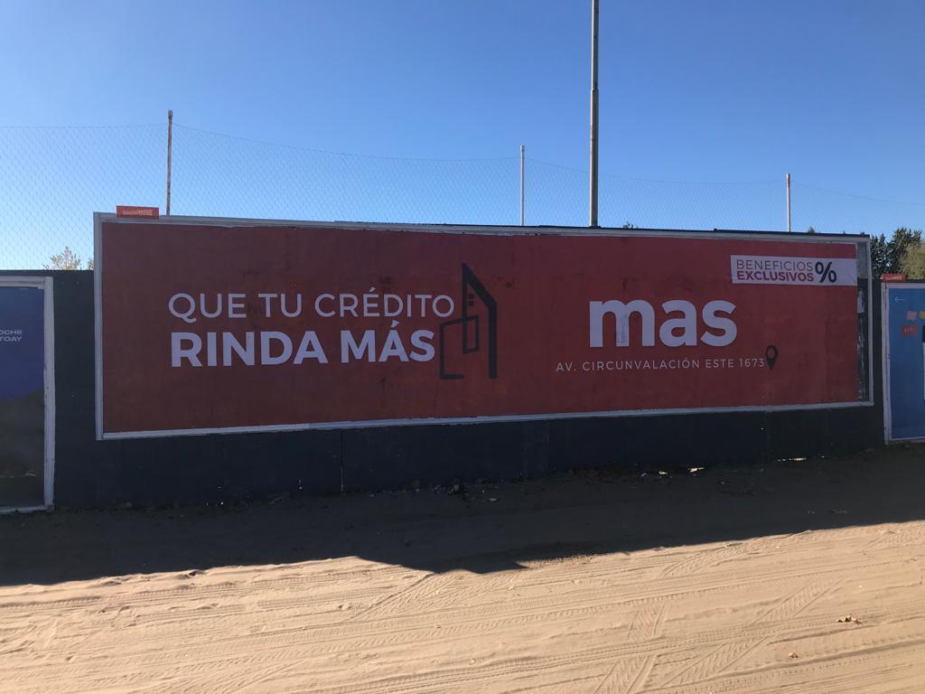 SocialMOVE carteles en La Pampa