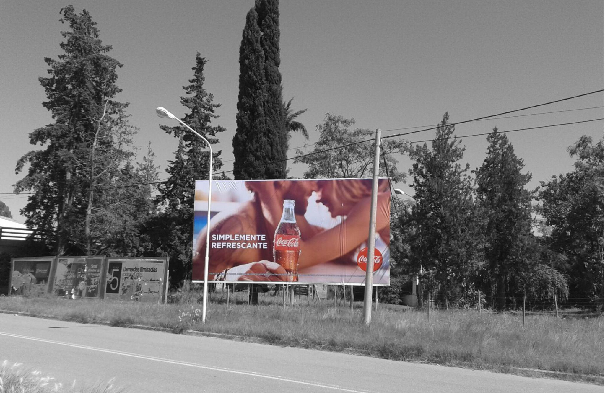 SocialMOVE carteles en La Pampa