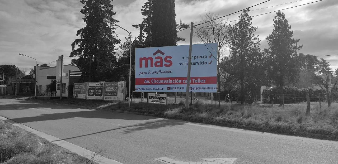 SocialMOVE carteles en La Pampa