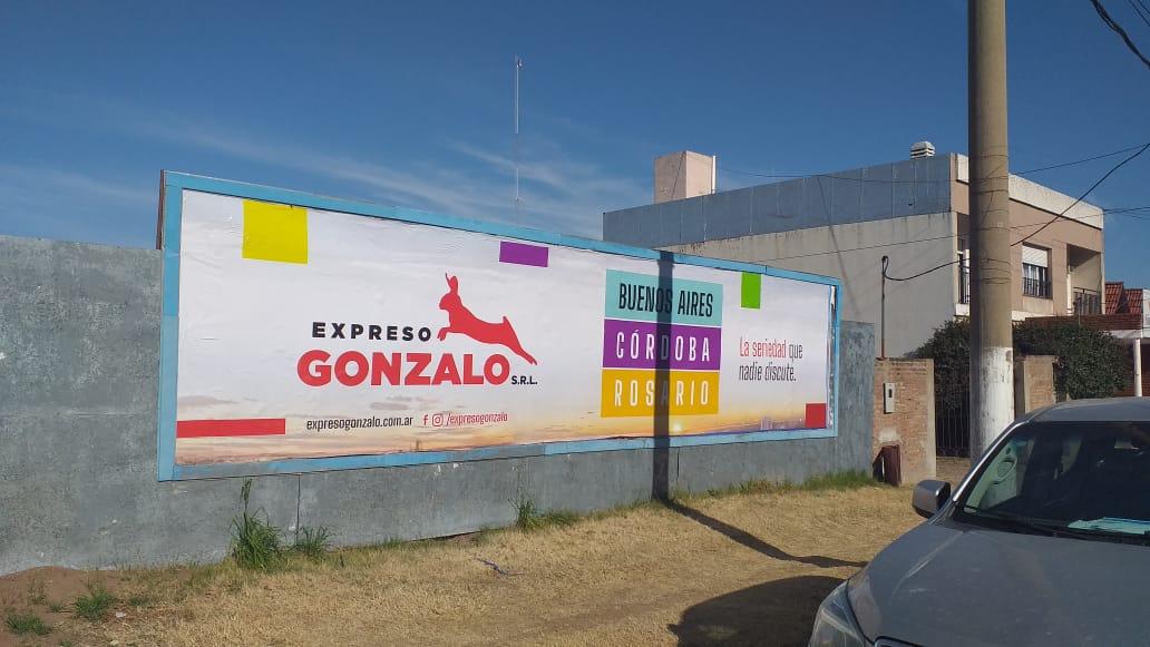 SocialMOVE carteles en La Pampa