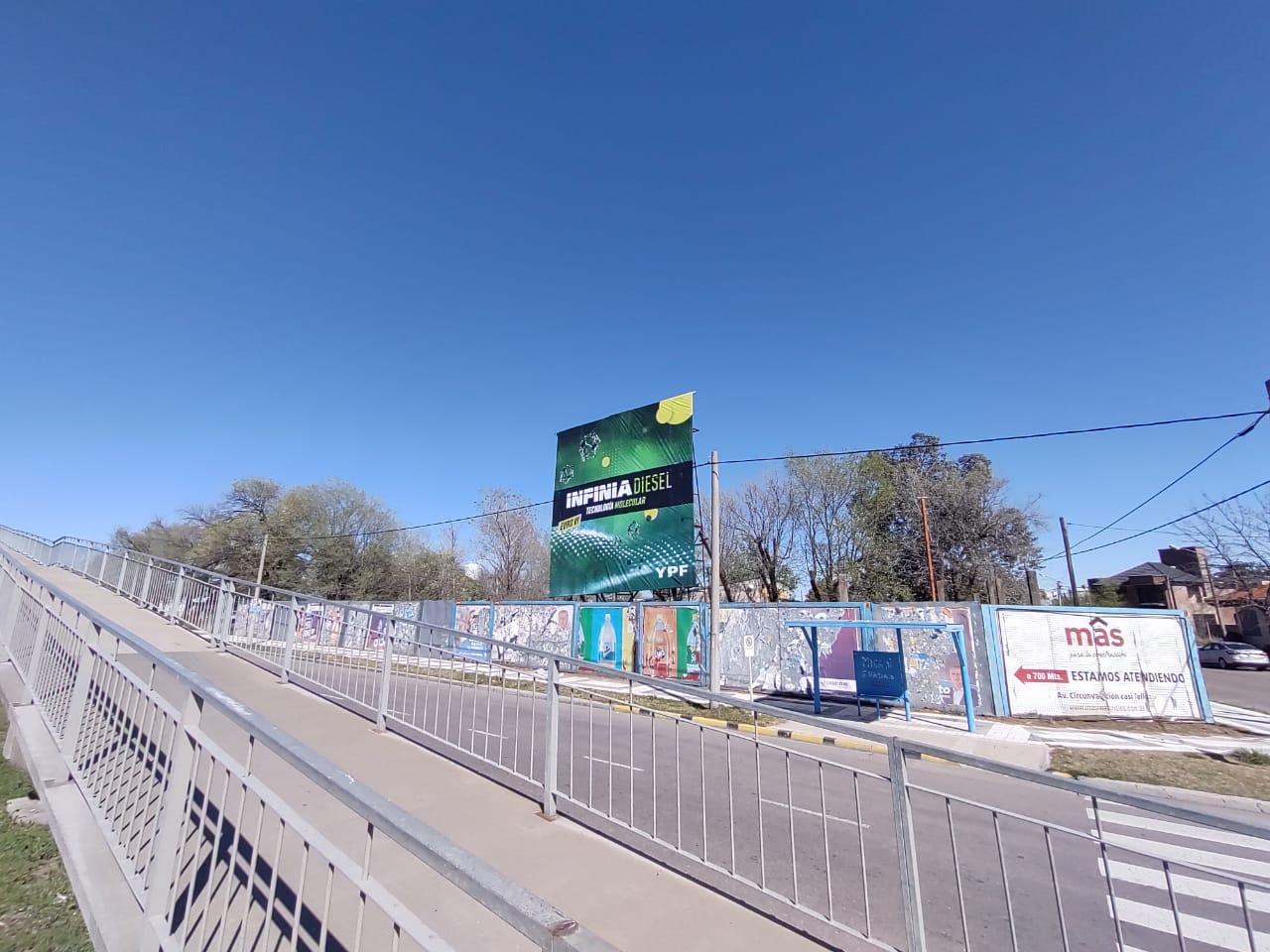 SocialMOVE carteles en La Pampa
