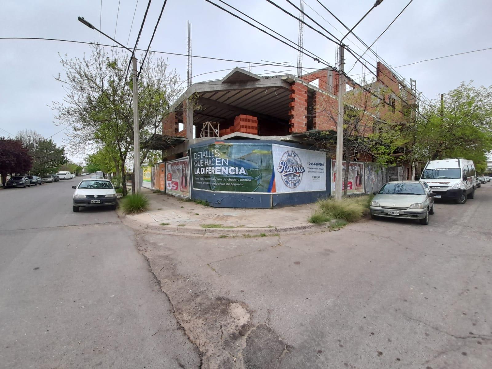SocialMOVE carteles en La Pampa