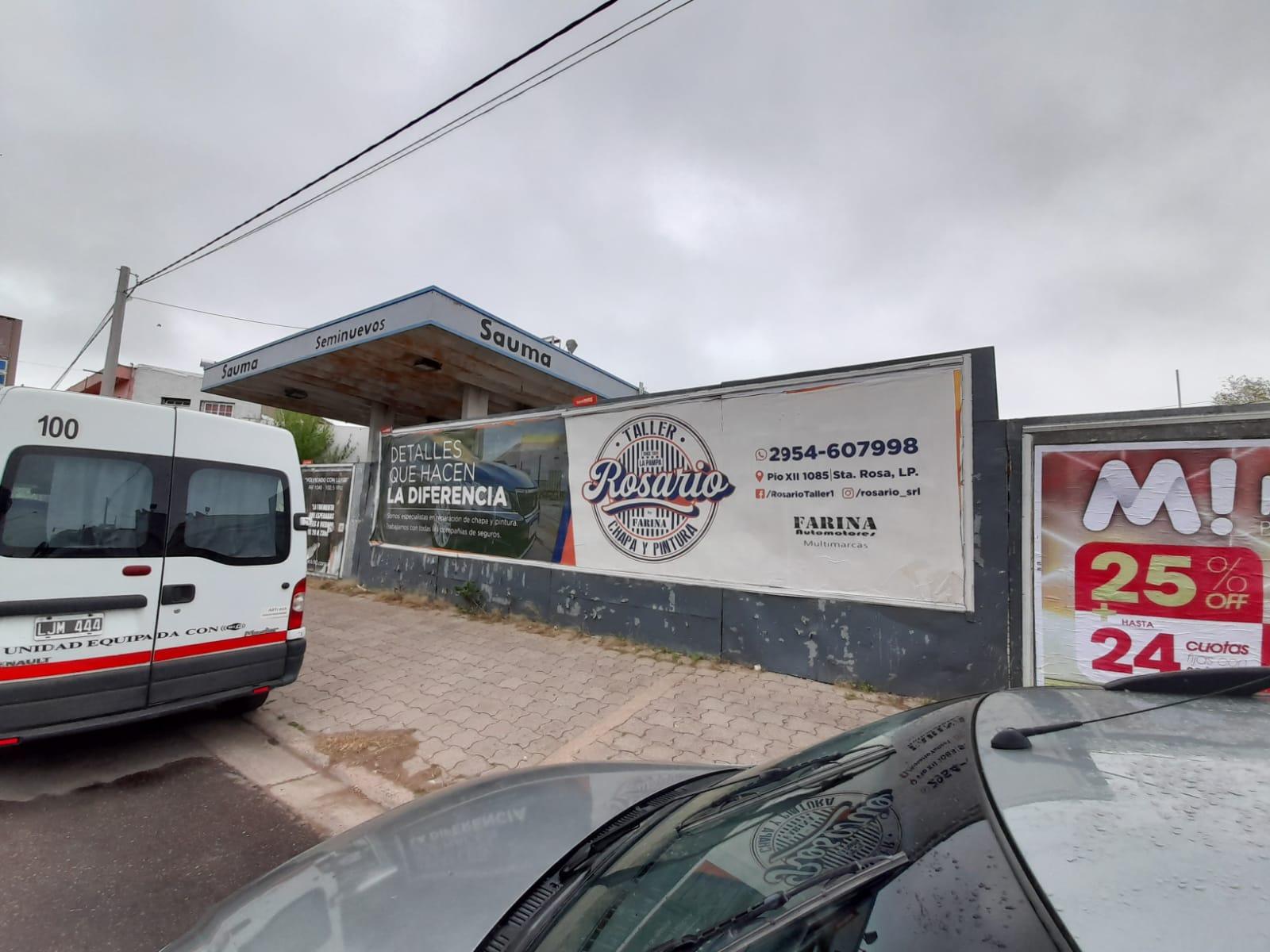 SocialMOVE carteles en La Pampa
