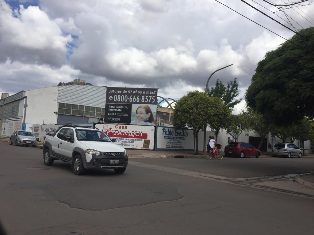 SocialMOVE Carteles en La Pampa