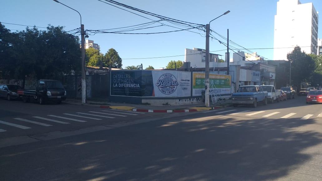 SocialMOVE carteles en La Pampa