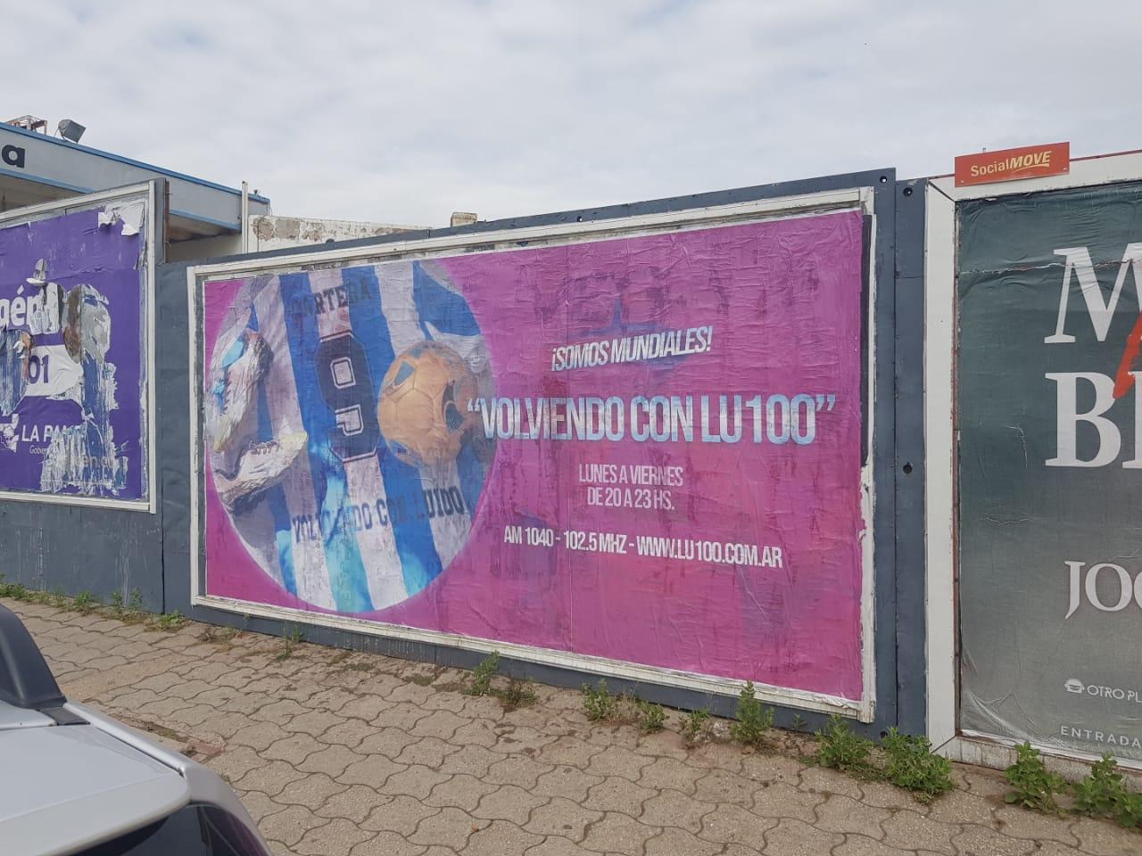 LU 100 - Octubre 2022