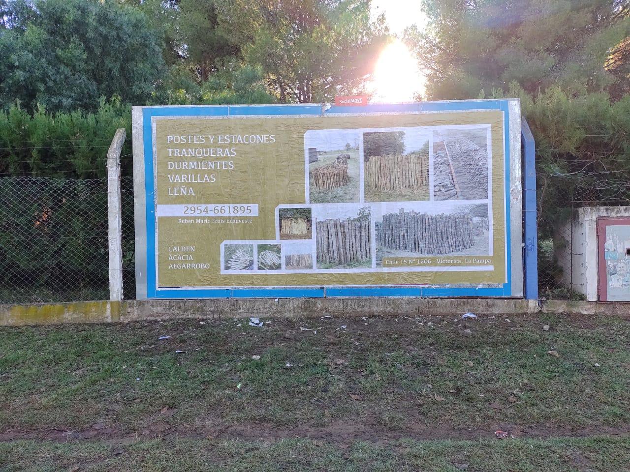 Postes Rubén 
