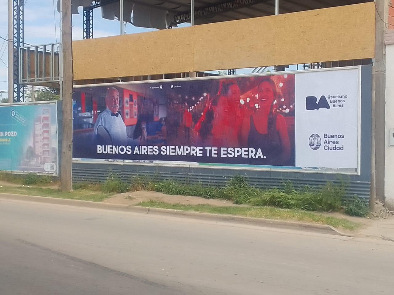 Turismo BA - Octubre 2022