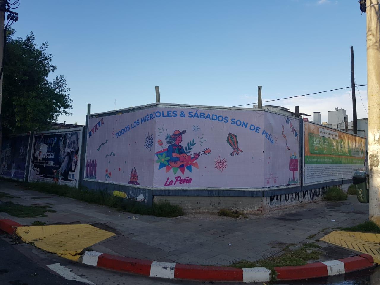 La Peña - Octubre 2022