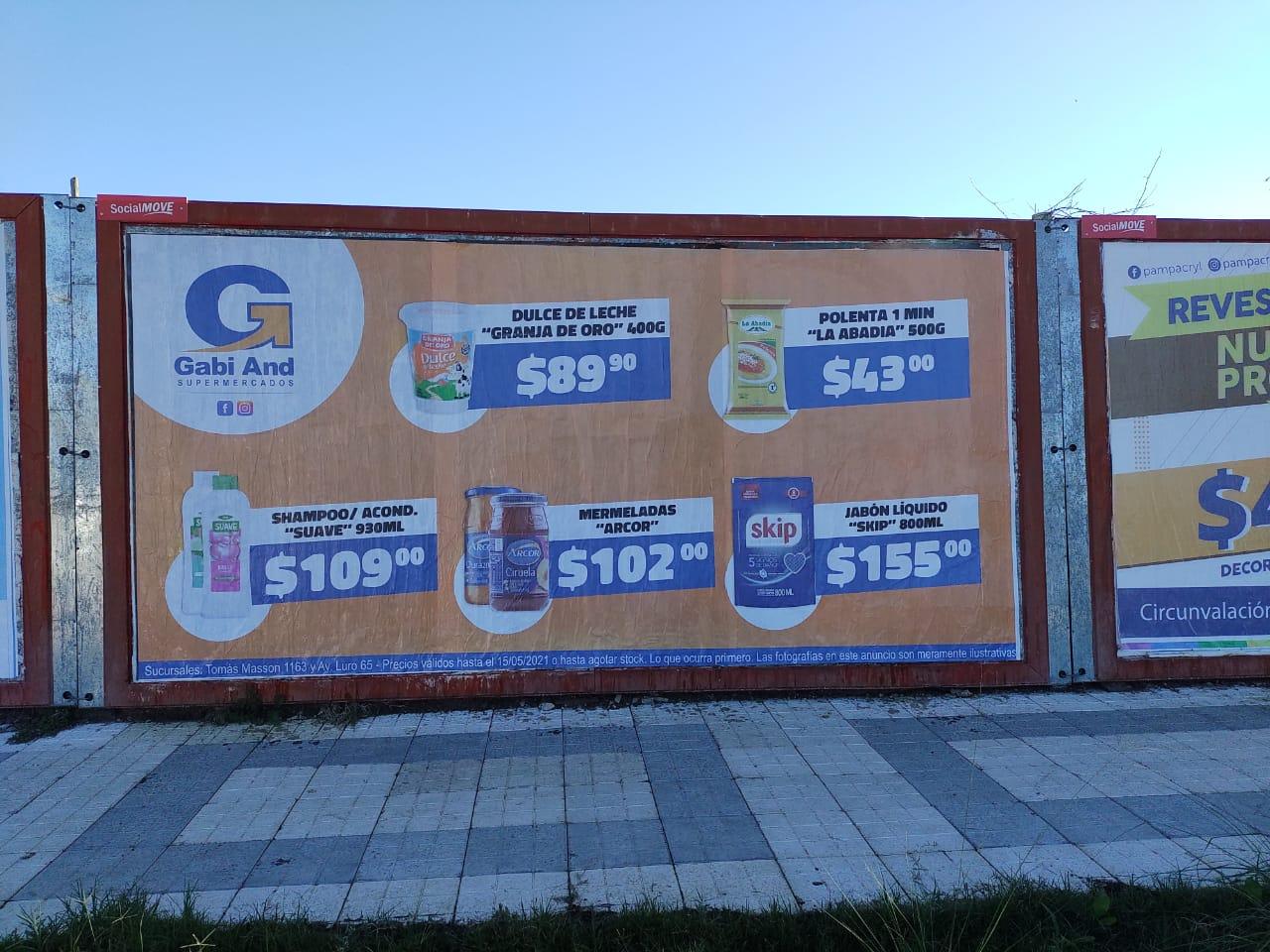 GabiAnd - Mayo 2021