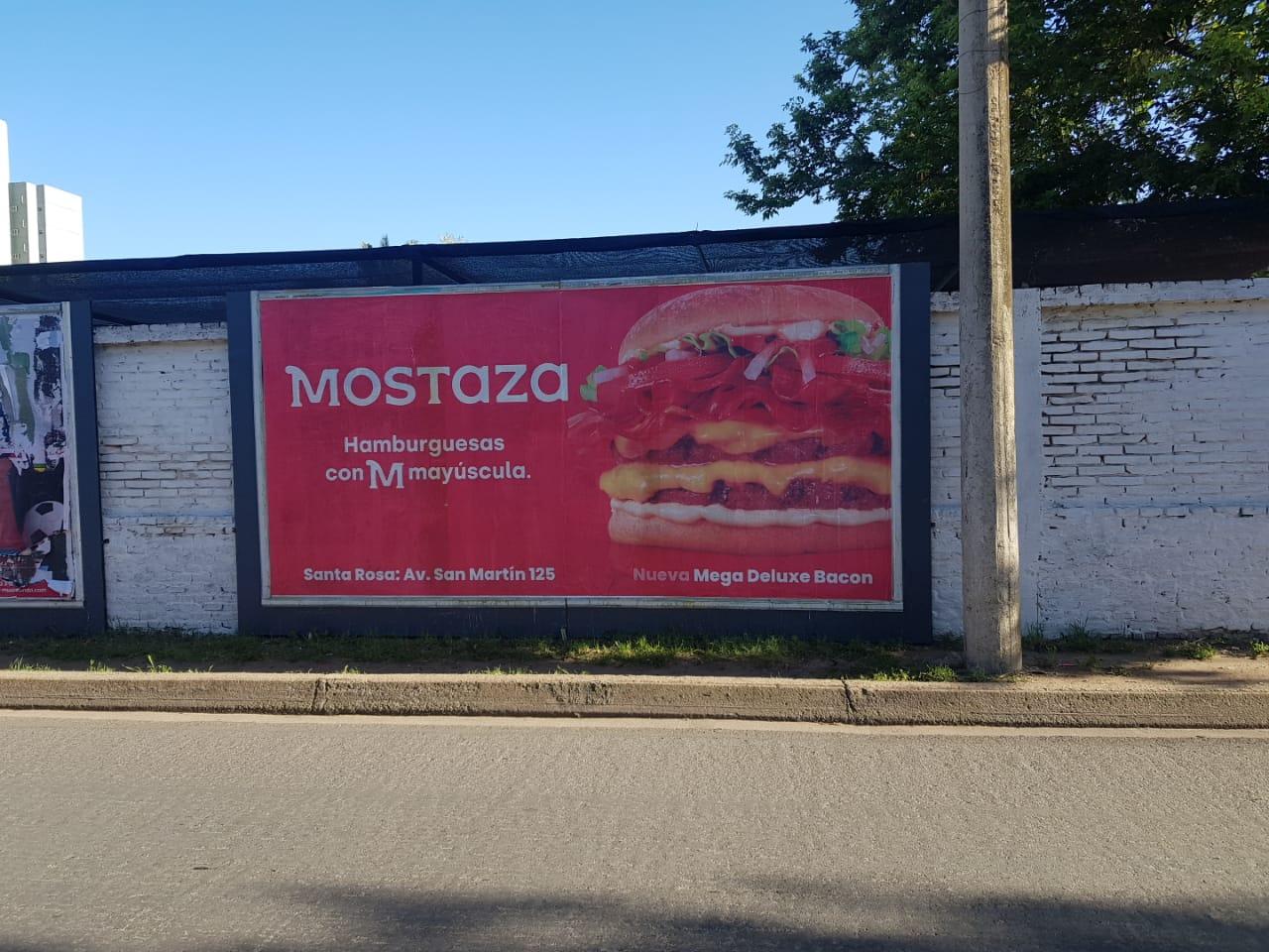 Mostaza -  Octubre 2022