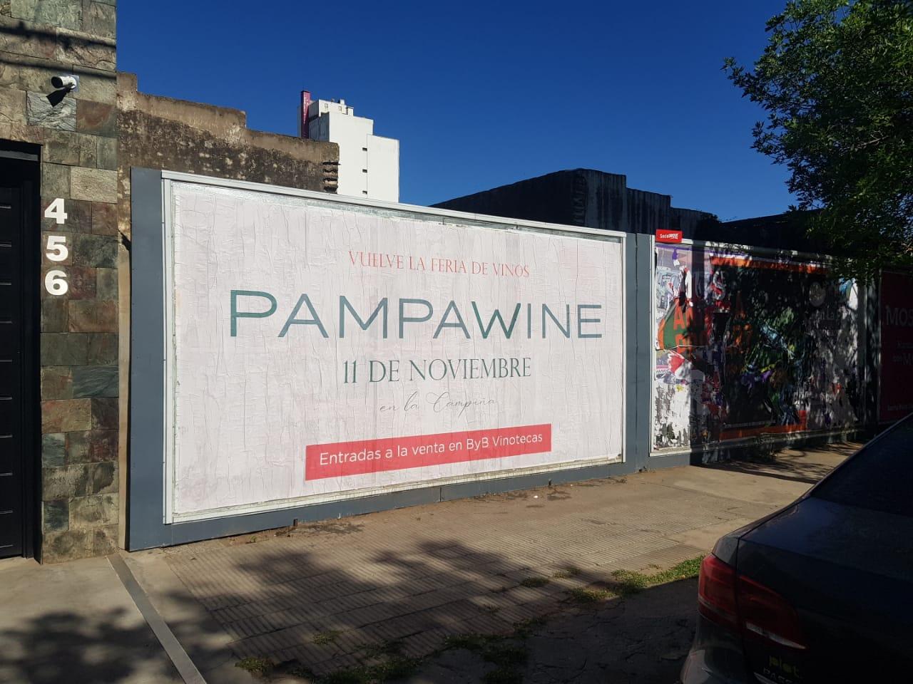 Pampawine - Octubre 2022