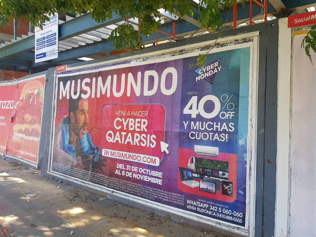 Musimundo - Octubre 2022