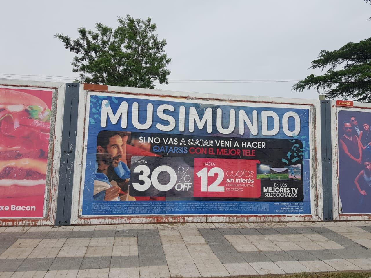 Musimundo - Noviembre 2022