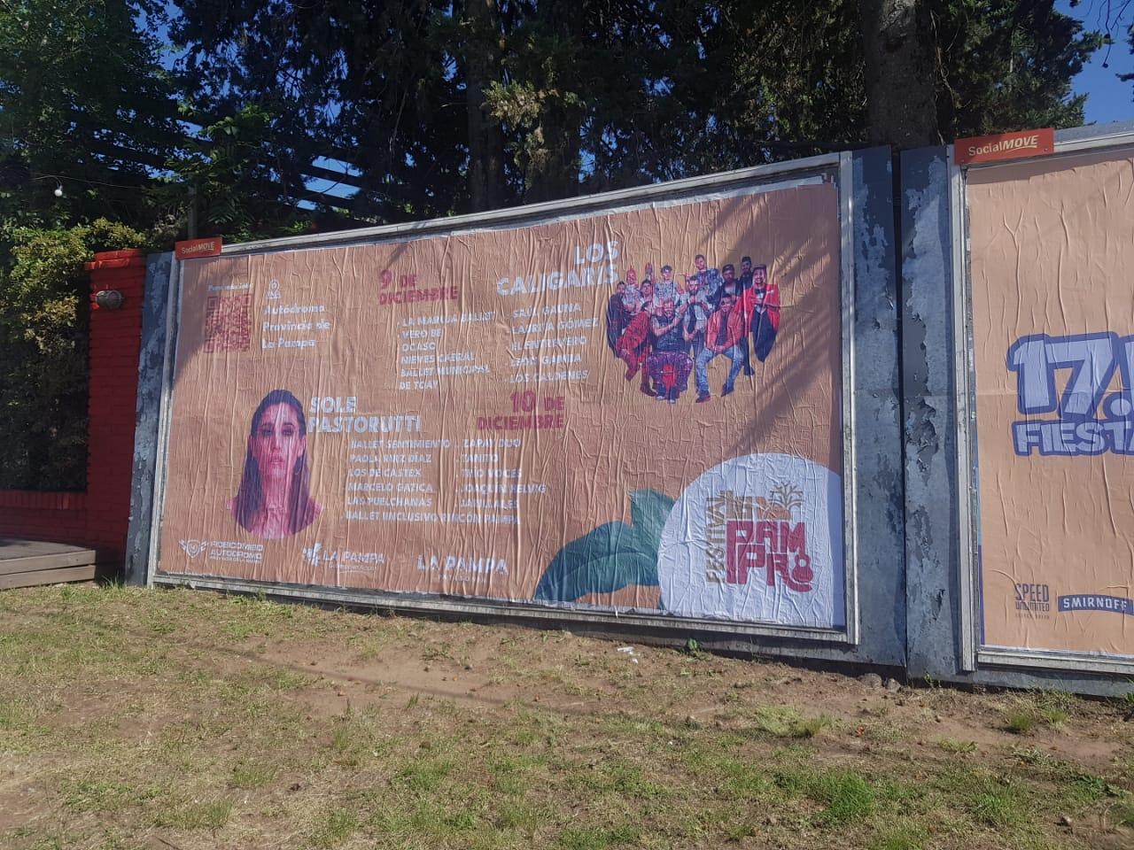 Festival La Pampa - Noviembre 2022