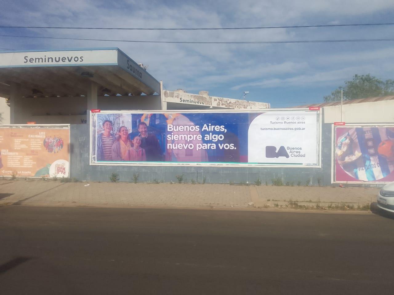 Turismo BA - Diciembre 2022