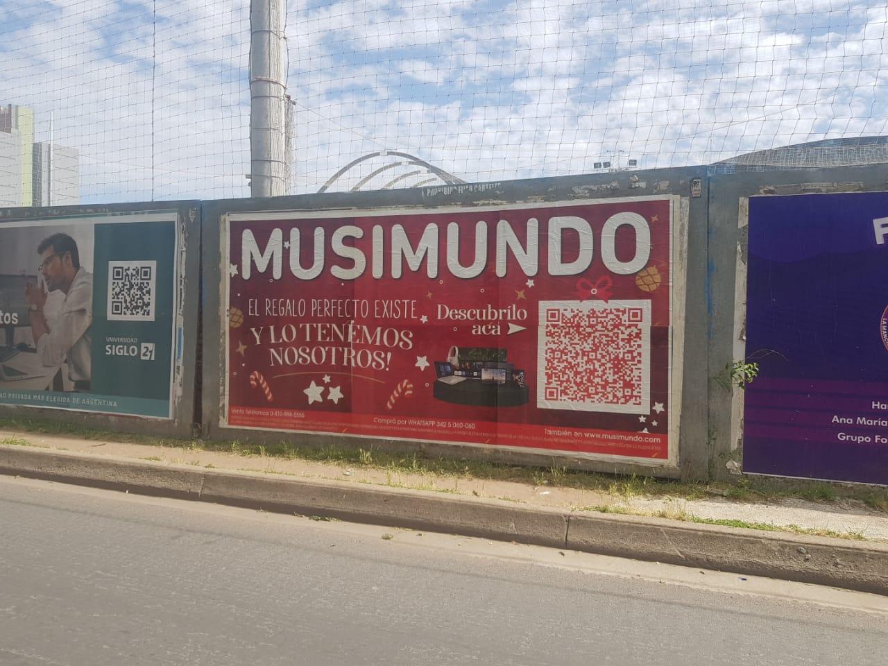 Musimundo - Diciembre 2022