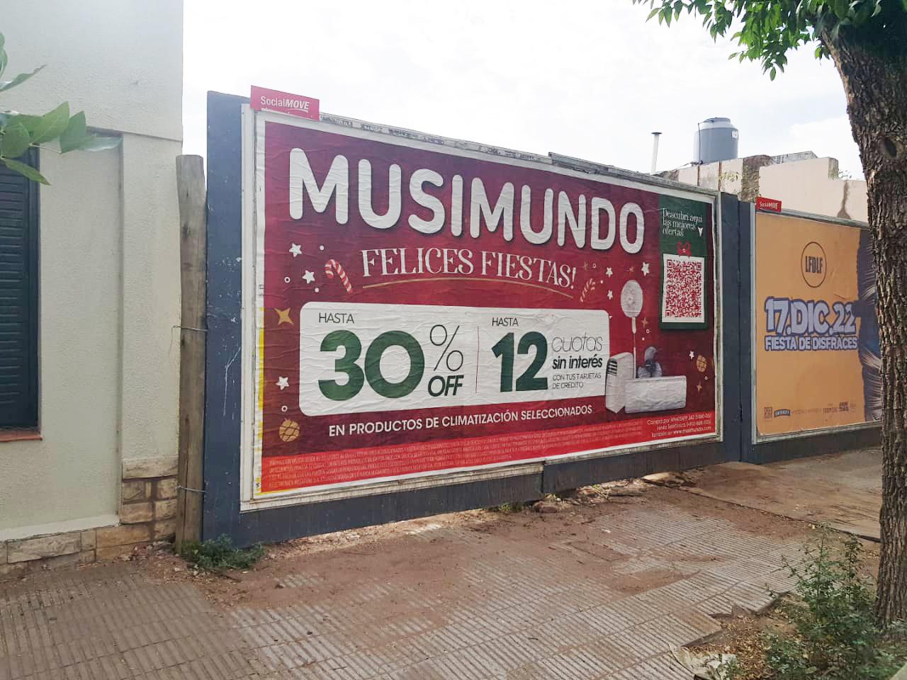 Musimundo - Diciembre 2022
