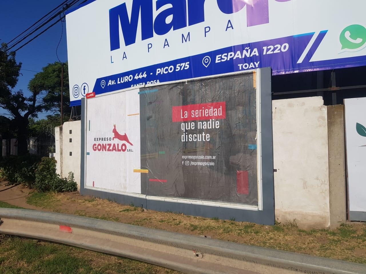 Expreso Gonzalo - Enero 2023