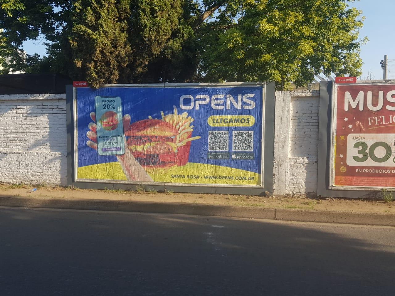 OPENS - Enero 2023