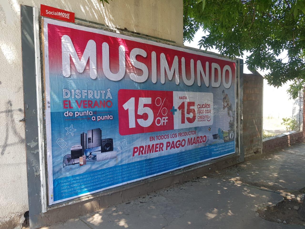 Musimundo - Enero 202